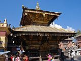 Kathmandu Swayambhunath 32 Hariti Temple 